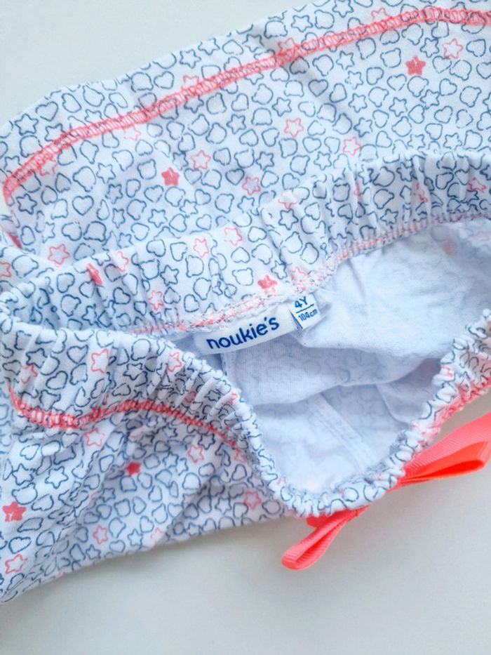 Noukie's - Pyjama deux pièces, manches courtes + short - Neuf avec étiquette ! (4 ans) - photo numéro 8