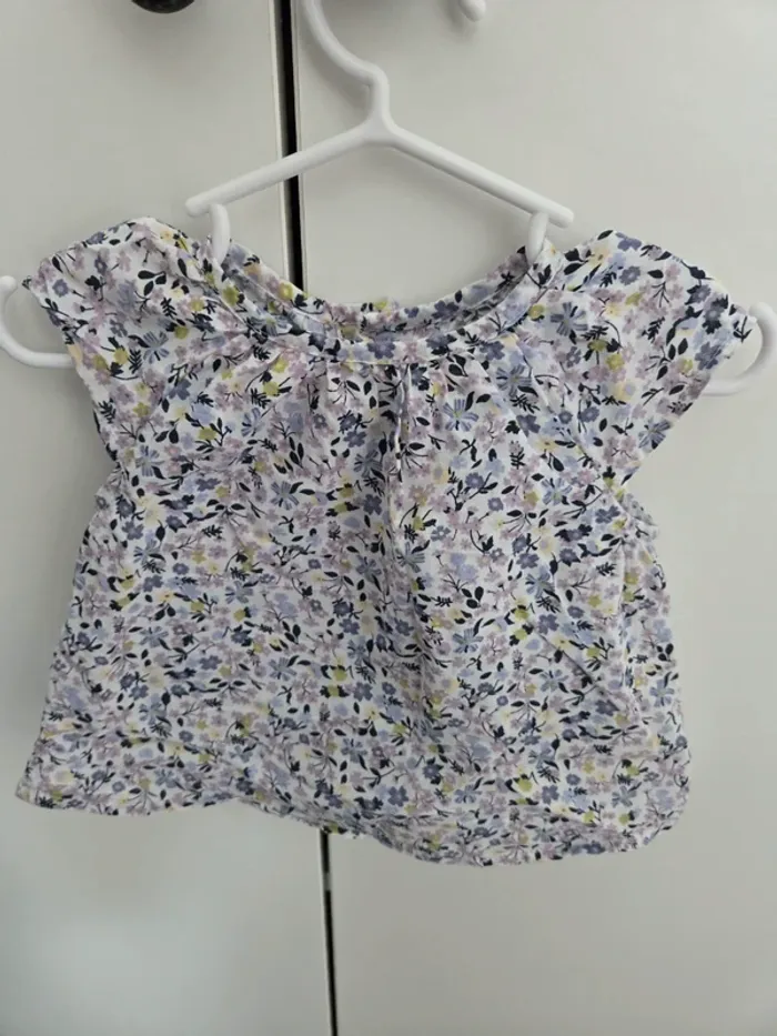 Petite blouse