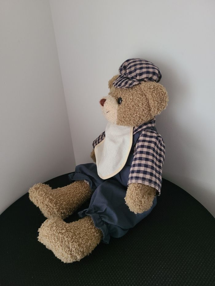 Peluche ours - photo numéro 8