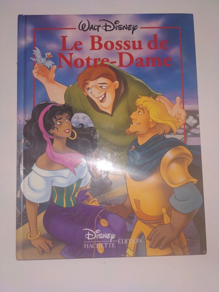 Le bossu de notre dame