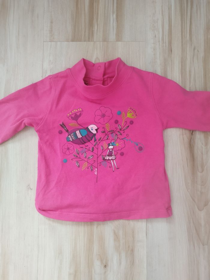 Lots vêtements 6 mois fille - photo numéro 7