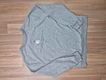 Sweat Disney Bourriquet gris taille S