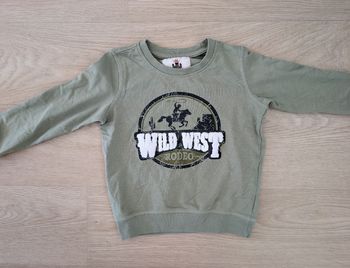 Sweat à manches longues