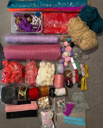 Lot créatif, DIY, scrapbooking 