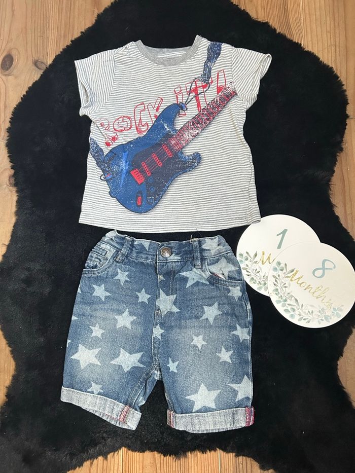 Ensemble été Kiabi