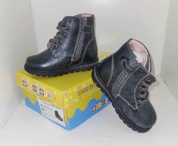 Bottines Taille 20 / Pablosky - photo numéro 6