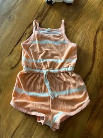 Combinaison en éponge H&M
