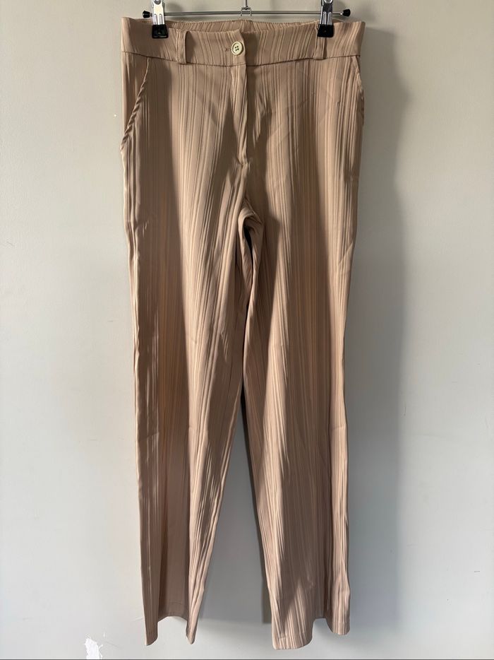 Pantalon fluide