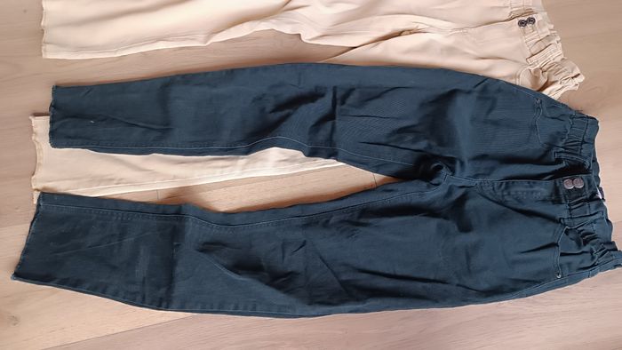 Lot de 2 pantalons Jennyfer 34 - photo numéro 3