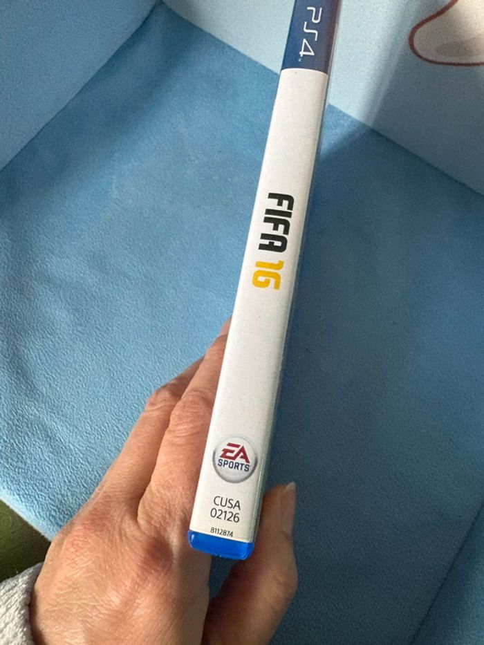 Jeu PS4 Fifa 16 - photo numéro 2