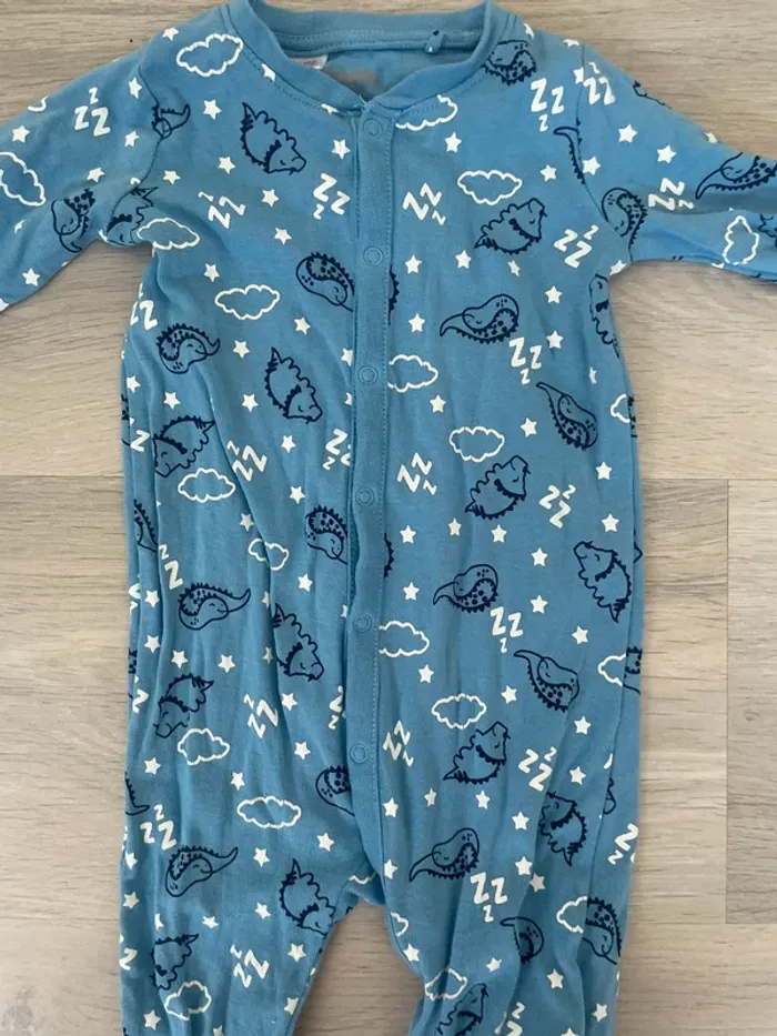 Pyjama Lupilu - photo numéro 2