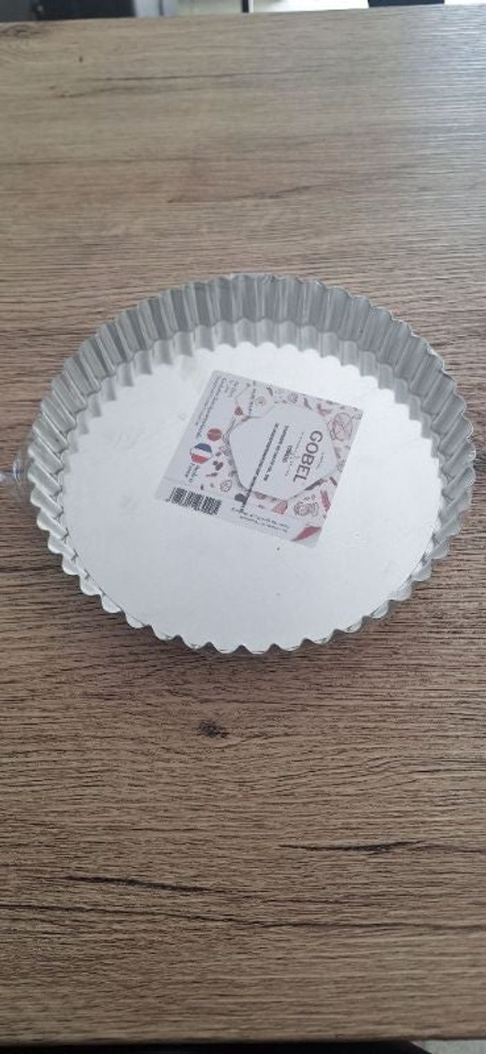 Plat tarte