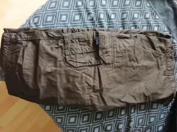 short en jean