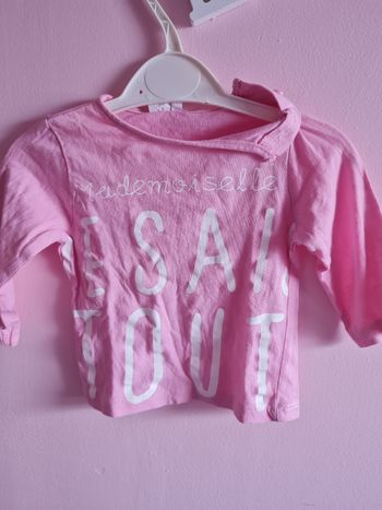 T shirt bebe