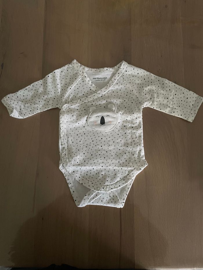 Ensemble 1 mois - photo numéro 2