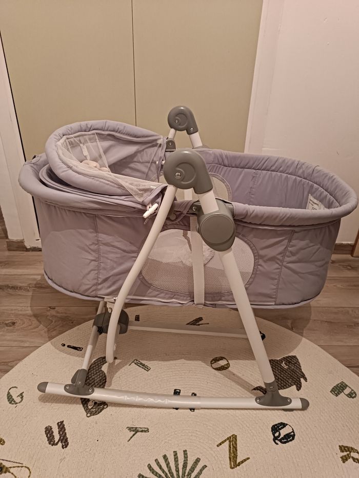 Berceau évolutif Bébé2luxe - photo numéro 4