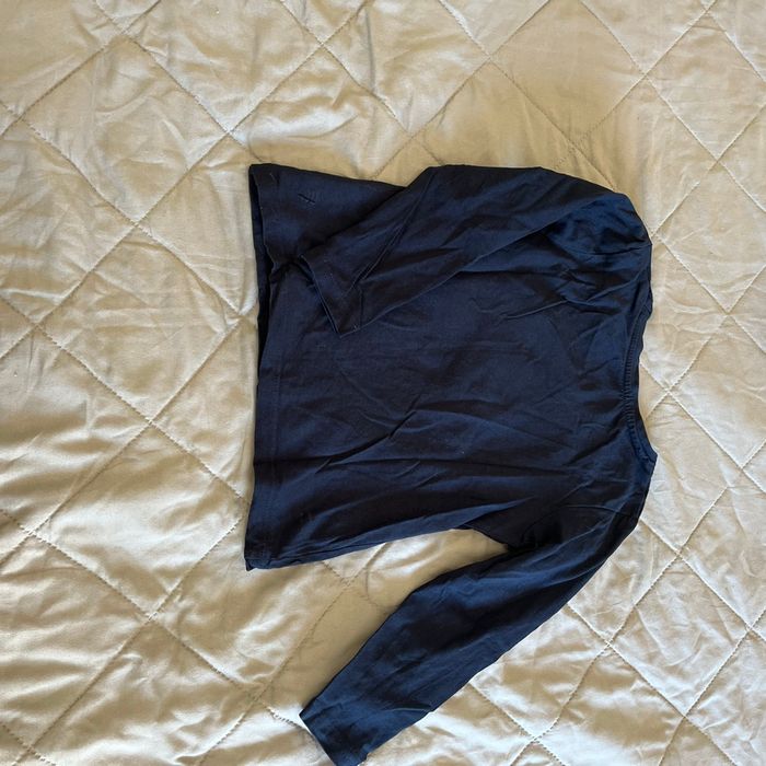 Tee-shirt manche longue - photo numéro 2