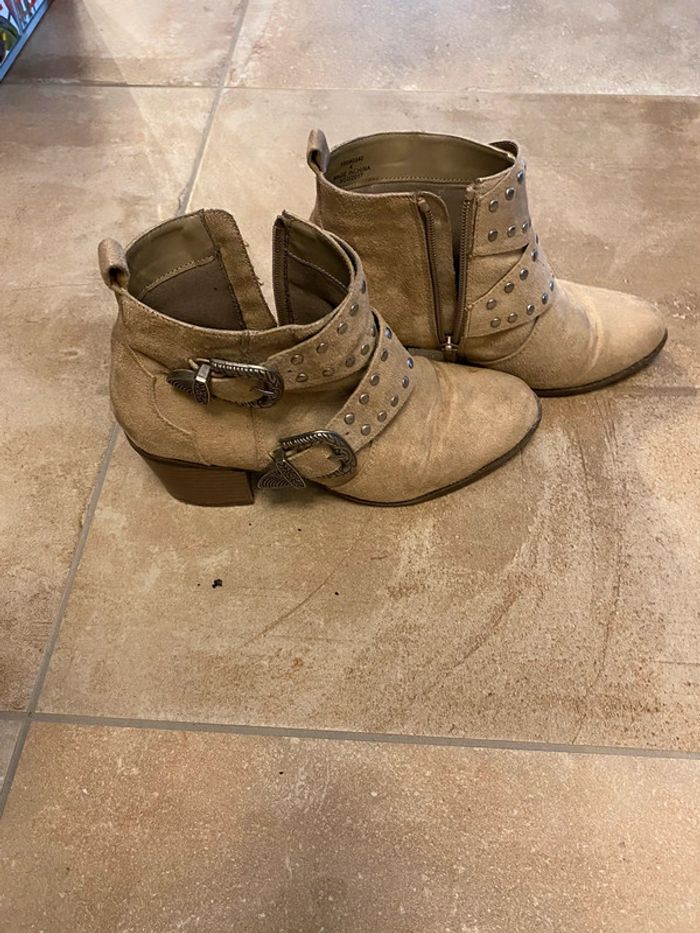 Bottines - photo numéro 5