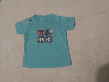 T-shirt manches courtes