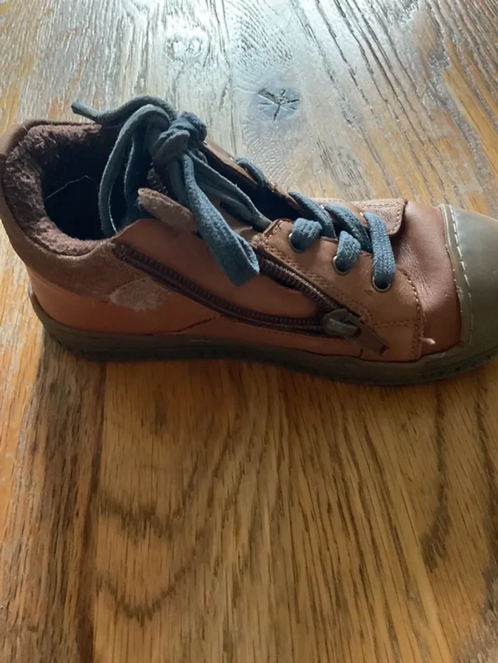 Chaussures garcon - photo numéro 2