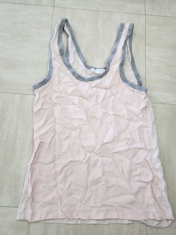 Débardeur Zara taille S très bon état