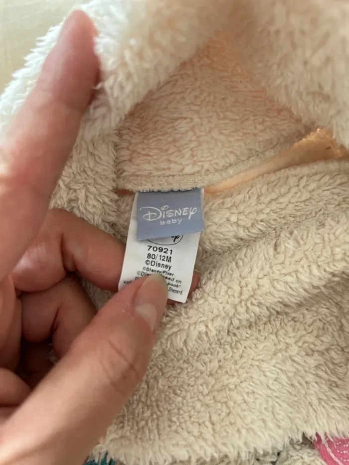 Lot de 4 pull 12 mois fille - photo numéro 6