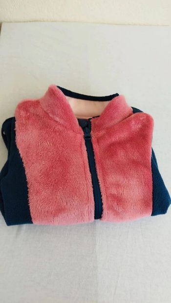 Veste chaude - Decathlon - 2/3 ans