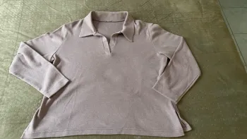 Polo mauve