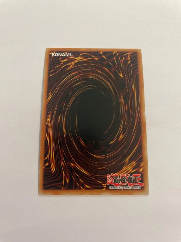 Yu-Gi-Oh! Ryko le Chasseur, Seigneur Lumière : UL RA02-FR003 - photo numéro 3