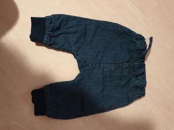 Pantalon saourel 3 mois