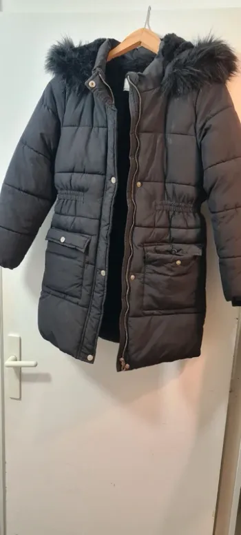 Blouson fille 12 ans