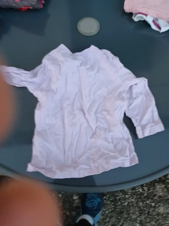 Tee-shirt 18mois - photo numéro 4