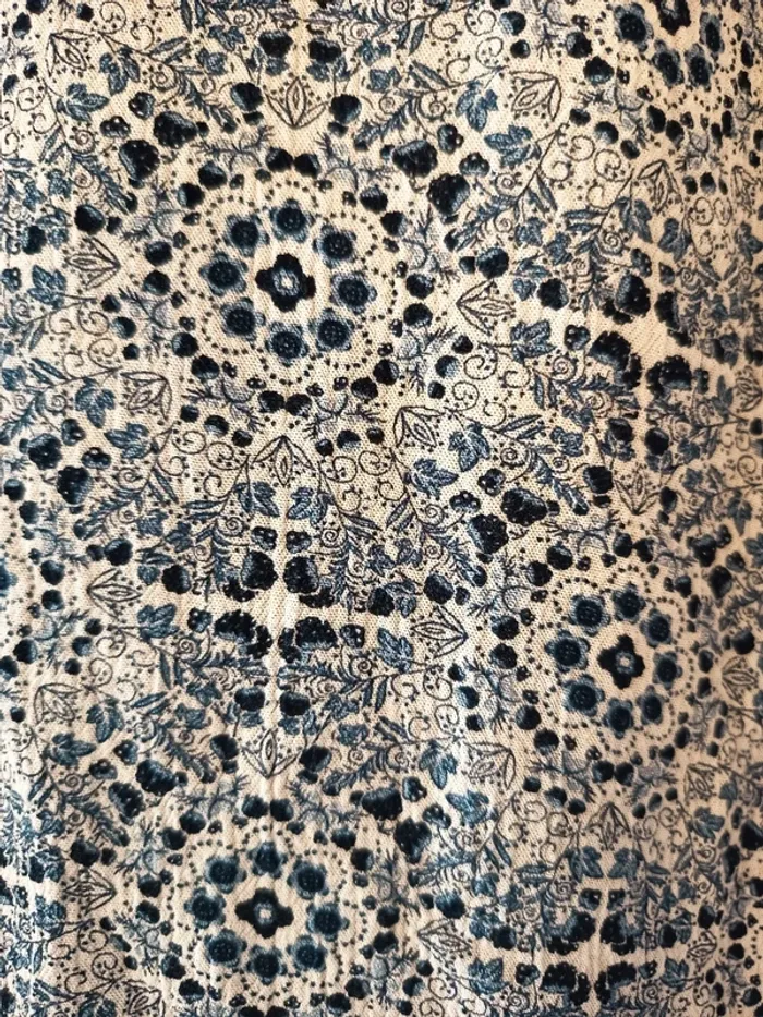 Blouse légère manches courtes LC Waikiki en 48 - photo numéro 4