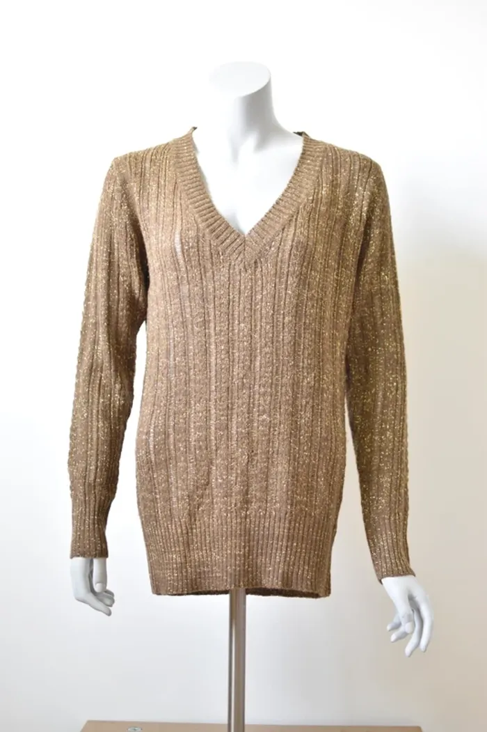 Cardigan en taille 2 (=38) - Très bon état - photo numéro 5