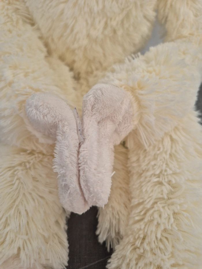 Peluche grand singe 60 cm - photo numéro 4