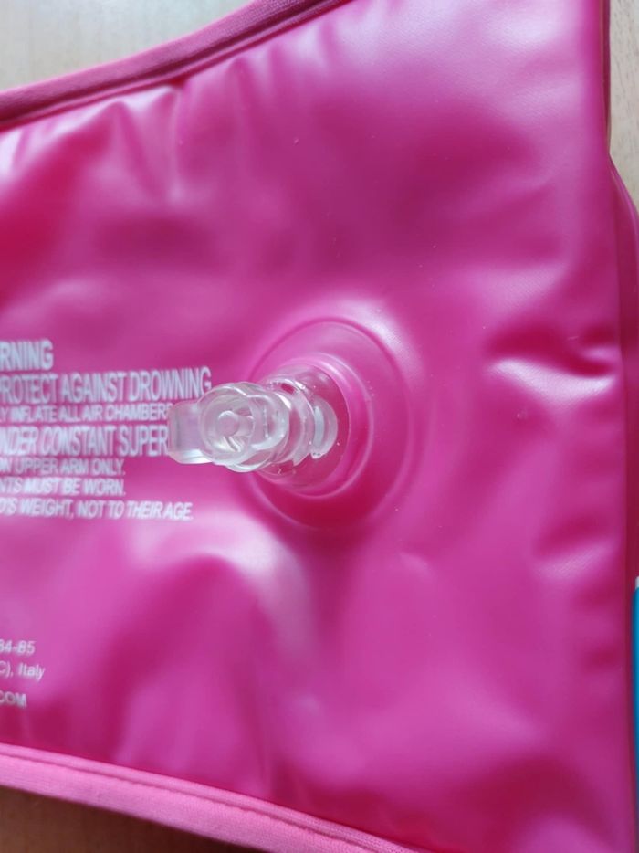 Lot 2 brassières piscine 1/3 ans - photo numéro 5