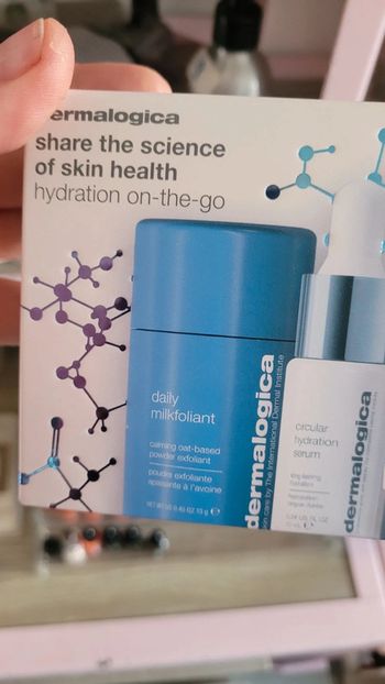 Trio hydratation