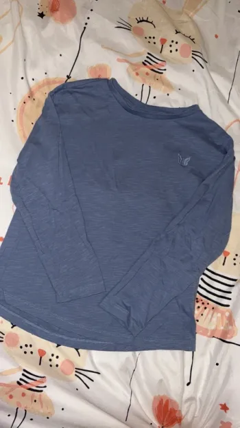 Pull manche longue