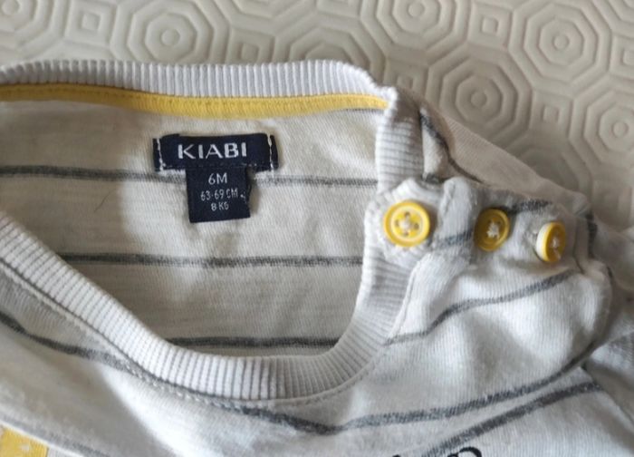 Tenue complète taille 6 mois - photo numéro 6