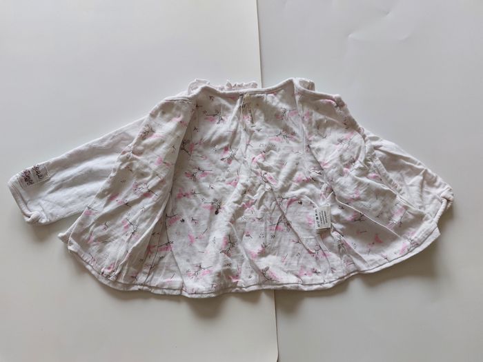 Gilet 9 mois Orchestra - photo numéro 2