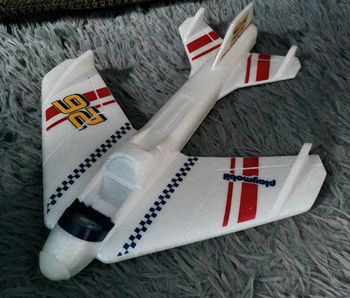 Planeur playmobil