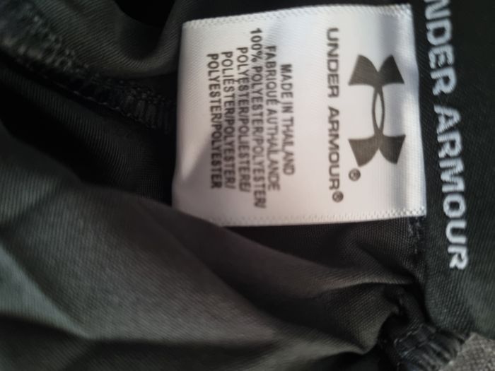 Ensemble maillot  Under Armour  t-shirt short - photo numéro 4