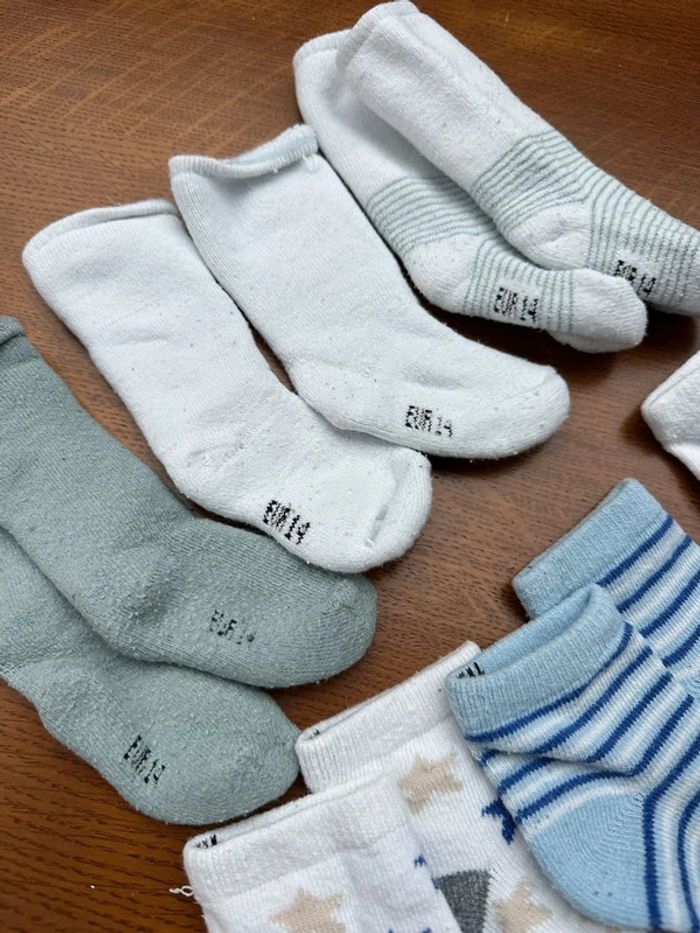 Lot de 6 paires de chaussettes 14 - photo numéro 7