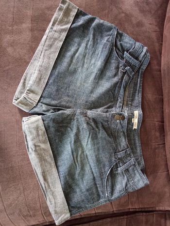 Short en Jeans très court Taille 42 "Spot Spot"