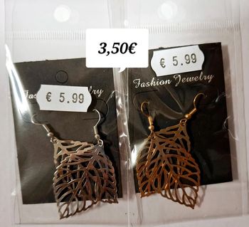 Boucle d'oreille