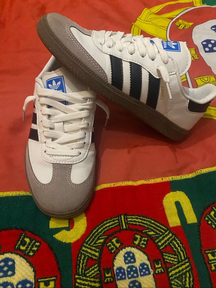 Adidas Samba - photo numéro 4