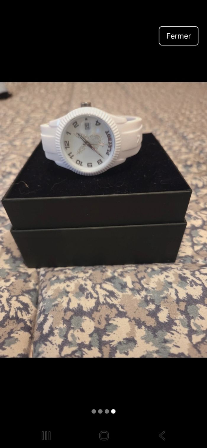 Montre femme - photo numéro 4