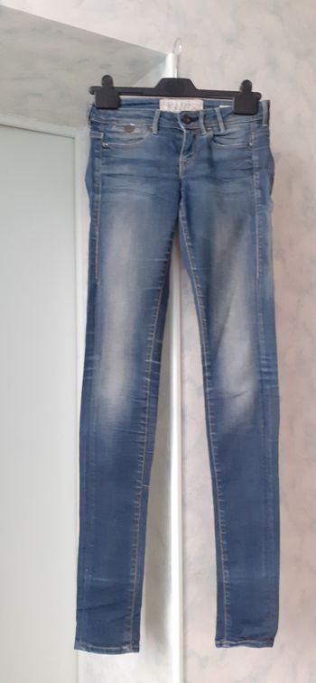 Jean femme taille 34