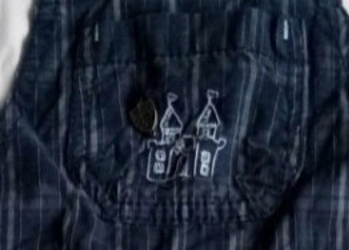 Salopette - photo numéro 3