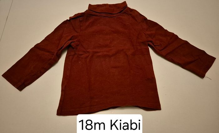 Lot 18 mois - photo numéro 5